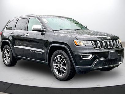 Used 2019 Jeep Grand Cherokee Limited