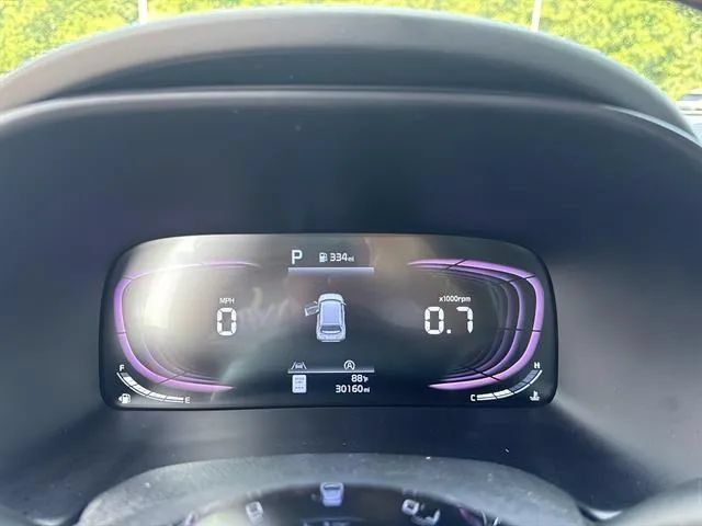 Certified 2024 Kia Soul GT-Line FWD image 11