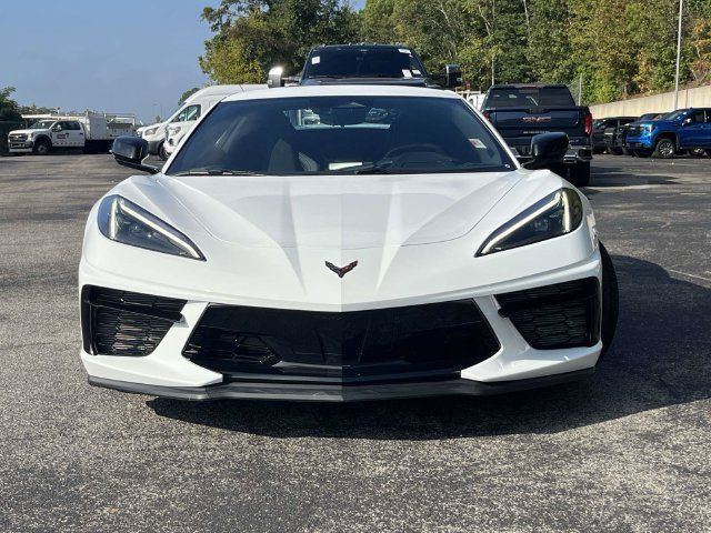 Used 2024 Chevrolet Corvette Stingray Convertible w/ 1LT RWD image 9