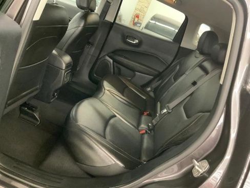 Used 2021 Jeep Compass Limited AWD/4WD image 12