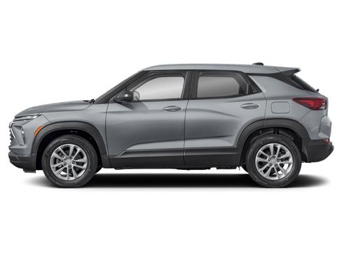Used 2025 Chevrolet TrailBlazer LT AWD/4WD image 2