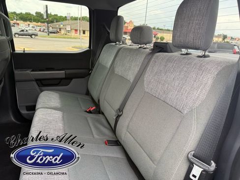 Used 2023 Ford F150 XLT w/ XTR Package AWD/4WD image 15