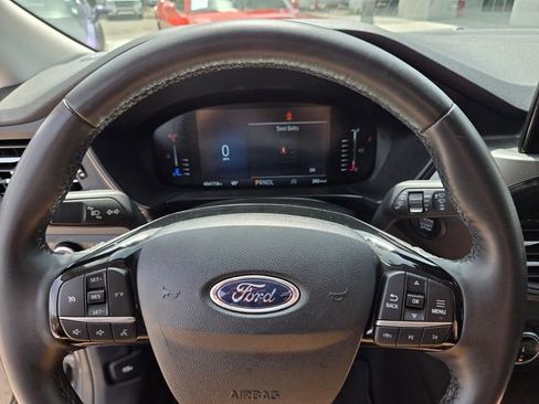 Used 2024 Ford Escape Active AWD/4WD image 28