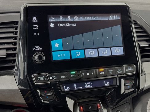 Certified 2019 Honda Odyssey EX-L image 15