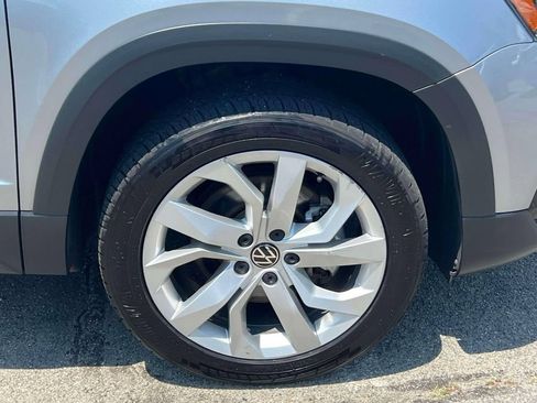 Used 2023 Volkswagen Taos S w/ Driver Assistance Package AWD/4WD image 12