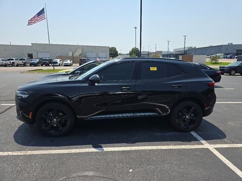 Used 2023 Buick Envision Essence w/ Sport Touring Package AWD/4WD image 6