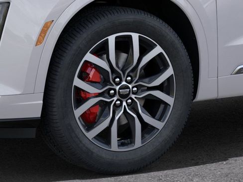 New 2025 Cadillac XT6 Sport w/ LPO, Floor Liner Package image 9