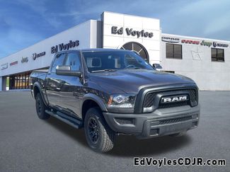 Used 2024 RAM 1500 Classic Warlock w/ Trailer & Traction Group video 1