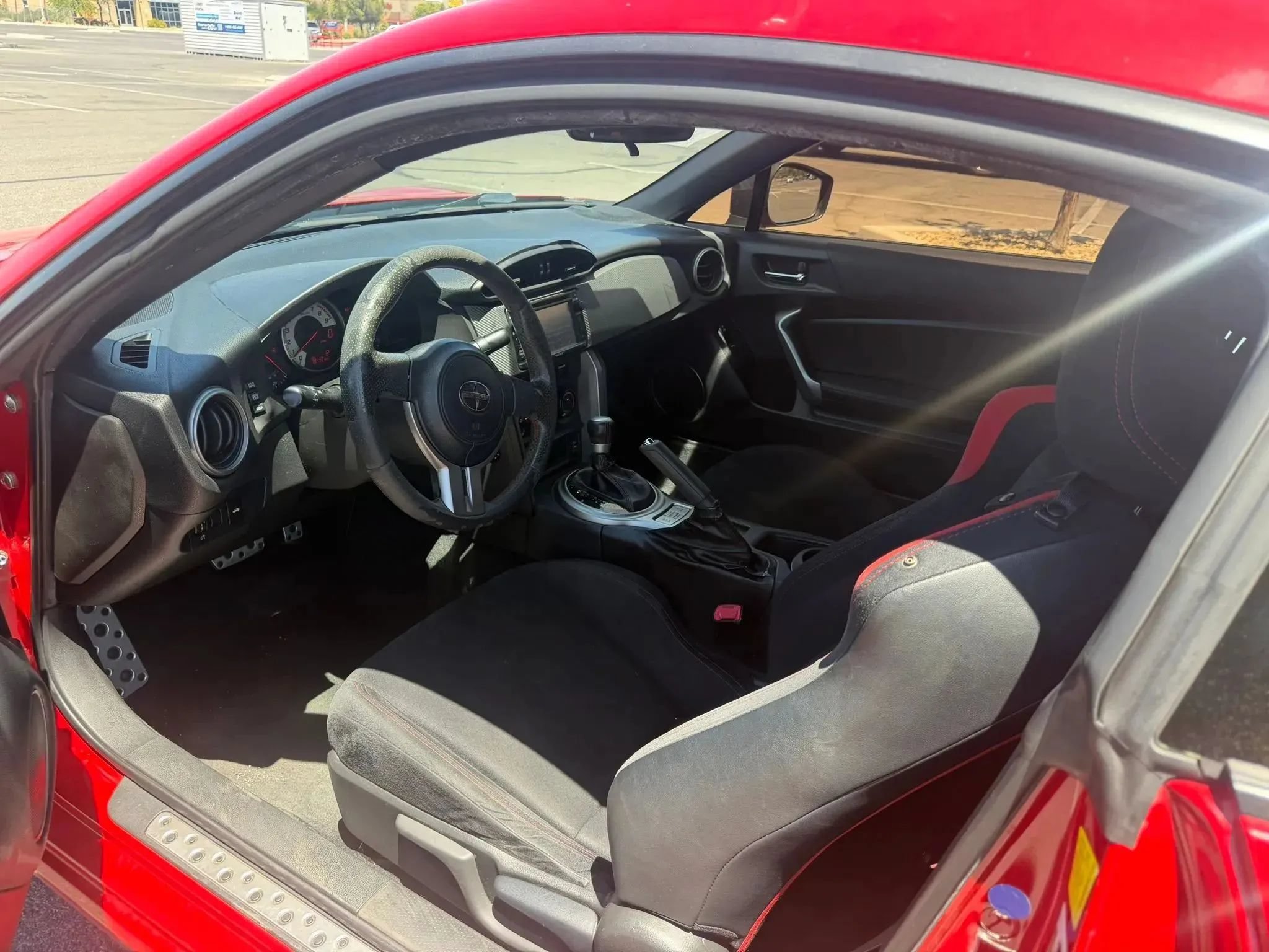 Used 2015 Scion FR-S RWD image 4