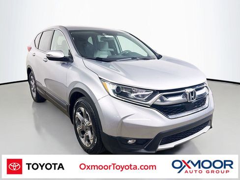 Used 2018 Honda CR-V EX image 1