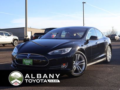 Used 2014 Tesla Model S 85