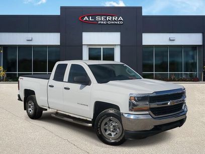 Used 2017 Chevrolet Silverado 1500 W/T w/ WT Convenience Package