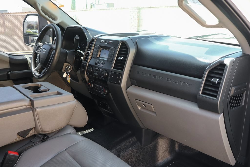 Used 2021 Ford F550 2WD Crew Cab Super Duty image 42