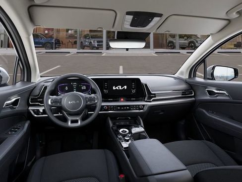 New 2024 Kia Sportage LX AWD/4WD image 14