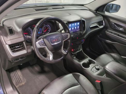 Used 2018 GMC Terrain SLT w/ Preferred Package image 12