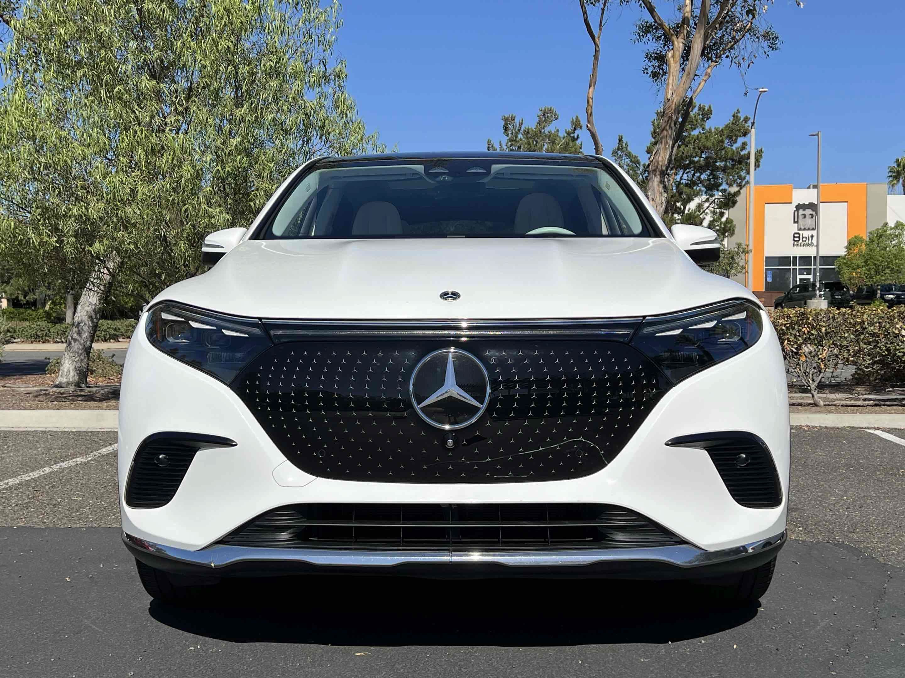 Used 2023 Mercedes-Benz EQS 450+ SUV image 42