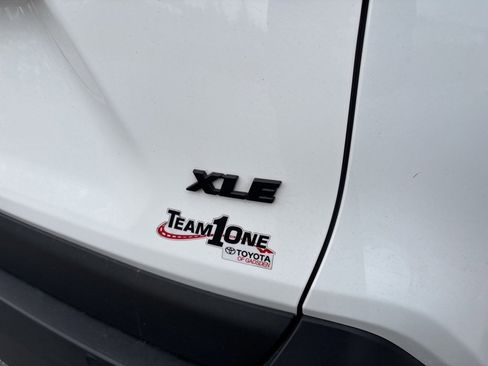 Certified 2025 Toyota RAV4 XLE image 29