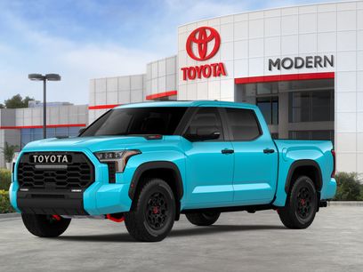 New 2026 Toyota Tundra TRD Pro
