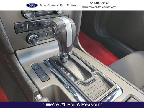 Used 2013 Ford Mustang Coupe RWD image 15