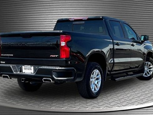 Used 2024 Chevrolet Silverado 1500 RST w/ Convenience Package II AWD/4WD image 6