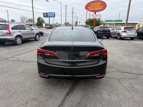 Used 2015 Acura TLX V6 FWD image 5