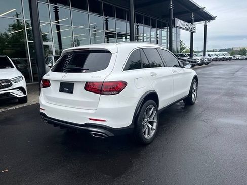 Used 2022 Mercedes-Benz GLC 300 4MATIC image 9