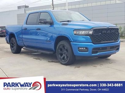 New 2026 RAM 1500 Big Horn w/ Night Edition