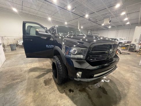 Used 2013 RAM 1500 Sport w/ Sport Premium Group image 10