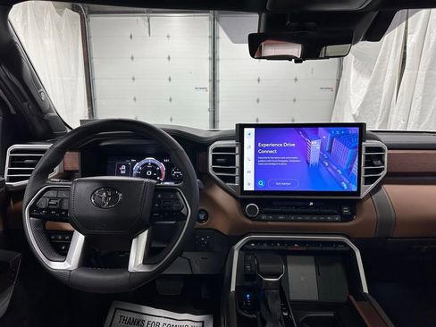 Used 2025 Toyota Tundra 1794 Edition AWD/4WD image 16