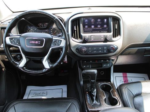 Used 2019 GMC Canyon SLT w/ Trailering Package AWD/4WD image 11
