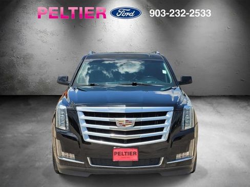 Used 2015 Cadillac Escalade Premium AWD/4WD image 2