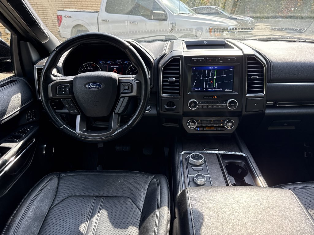 Used 2021 Ford Expedition Max Limited AWD/4WD image 14
