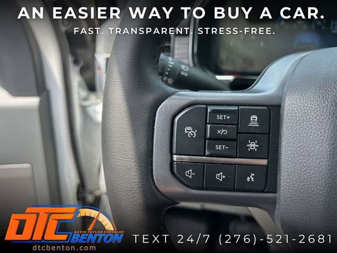 Used 2025 Ford F150 Lariat w/ Equipment Group 501A Mid AWD/4WD image 15