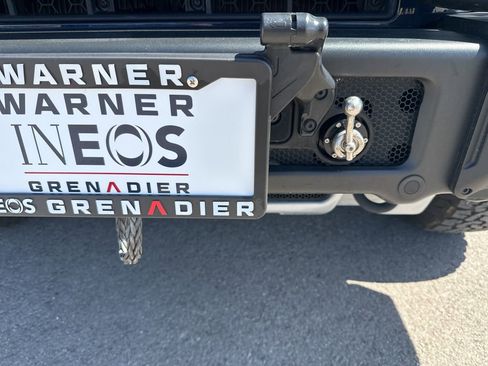 Used 2025 INEOS Grenadier AWD/4WD image 3
