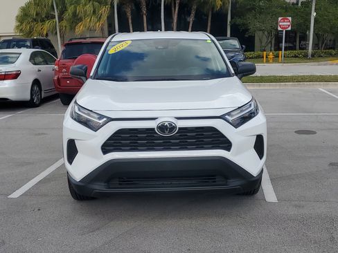 Certified 2023 Toyota RAV4 LE image 8