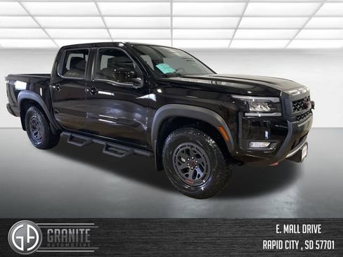 New 2026 Nissan Frontier PRO-4X w/ Pro Premium Package image 8