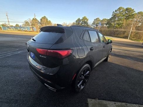 New 2025 Buick Envision Sport Touring image 5