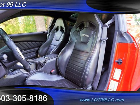 Used 2013 Ford Mustang GT Premium w/ GT Track Pkg RWD image 2