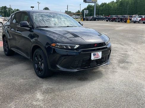 New 2024 Dodge Hornet R/T Plus w/ Tech Pack Plus w/o Parking image 8