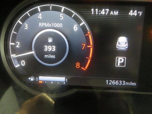 Used 2020 Nissan Kicks SV FWD image 17