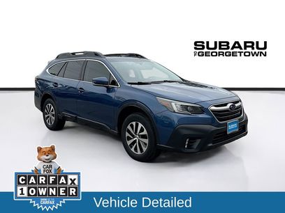 Used 2022 Subaru Outback Premium
