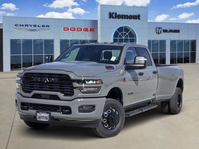 New 2027 RAM 3500 Lone Star