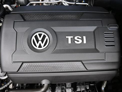 Used 2023 Volkswagen Atlas SE w/ Panoramic Sunroof Package FWD image 29