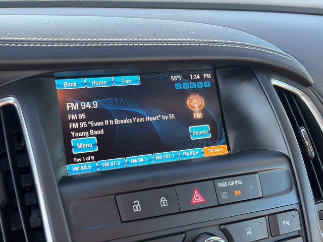 Used 2017 Buick Cascada Premium FWD image 27