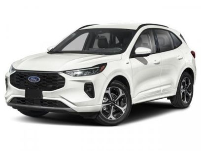 Used 2023 Ford Escape ST-Line Select w/ Tech Pack #2