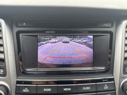 Used 2016 Hyundai Tucson SE w/ Option Group 02 image 10