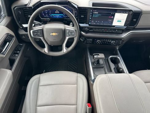 Used 2026 Chevrolet Silverado 1500 LTZ AWD/4WD image 23