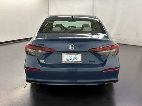 New 2026 Honda Civic FWD Hybrid Sedan image 10