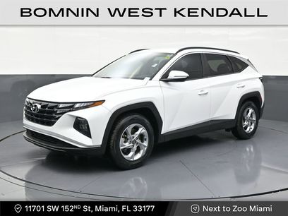 Used 2022 Hyundai Tucson SEL