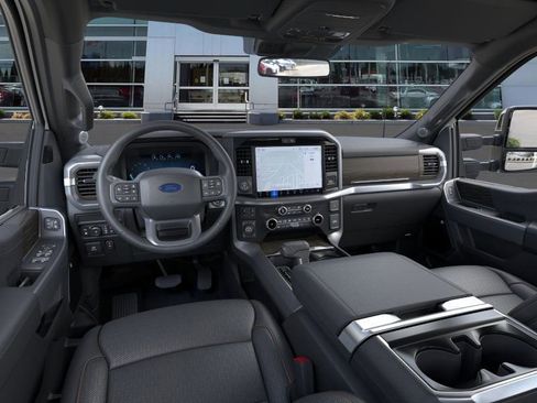 New 2025 Ford F150 Lariat w/ Equipment Group 502A High image 9